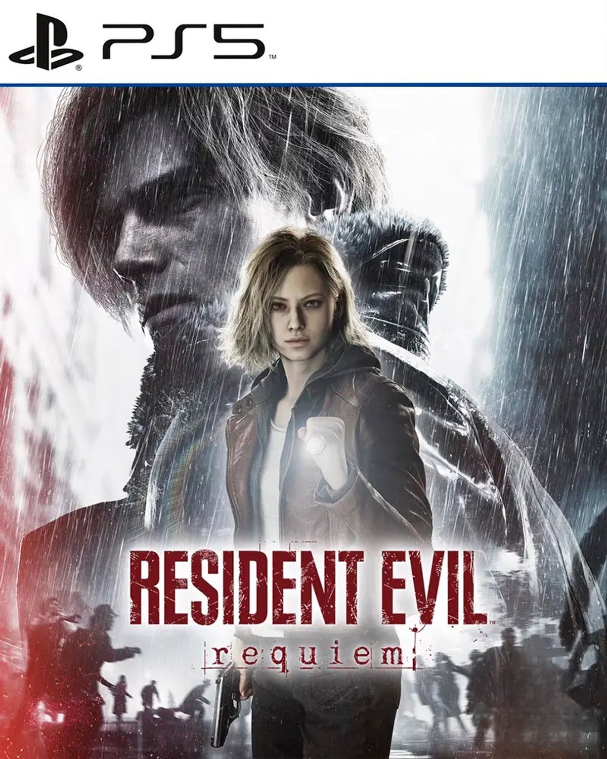 RESIDENT EVIL REQUIEM PS5