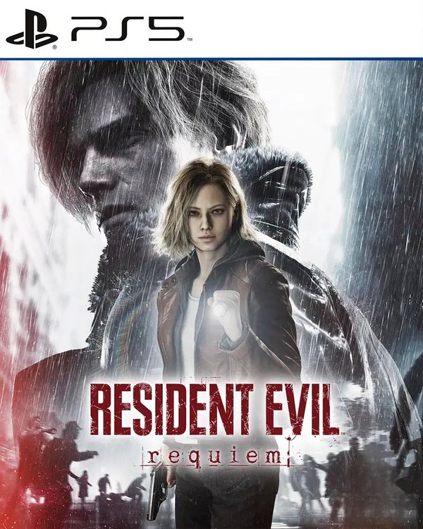 RESIDENT EVIL REQUIEM PS5