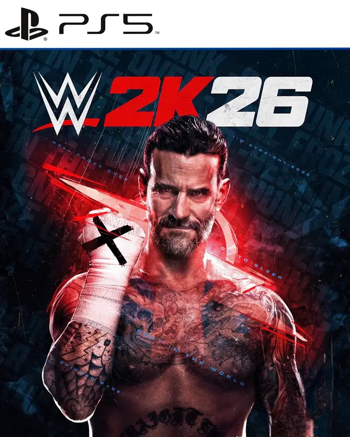 WWE 2K26