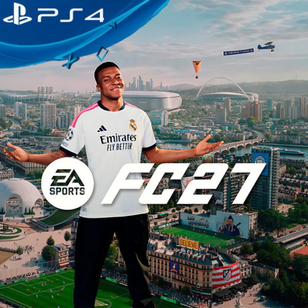 EA FC 27 PS4