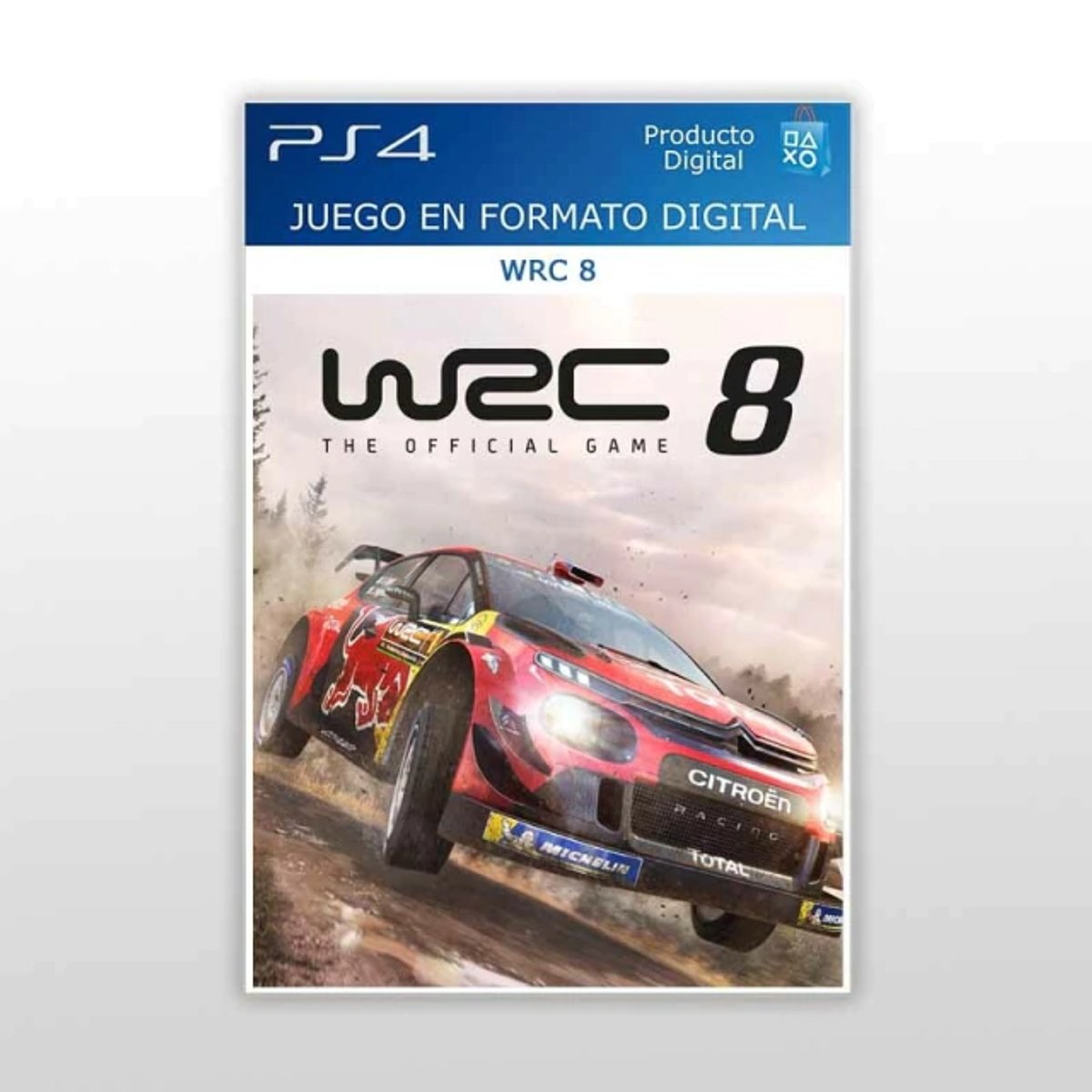 DESCUENTO 40% TODAS LAS EDICIONES WRC - 4
