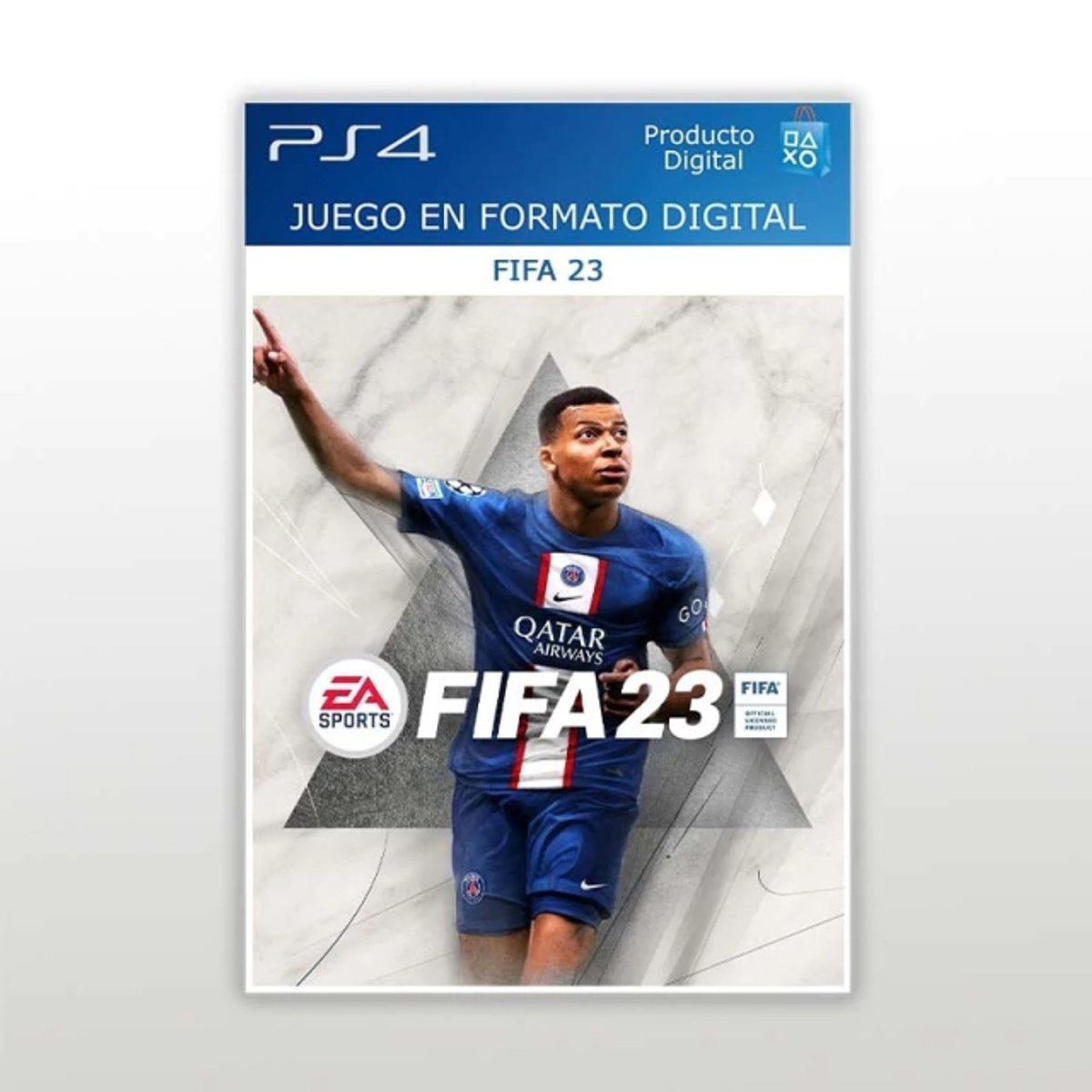 FIFA 23 PS4
