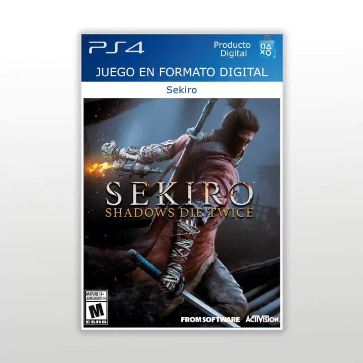 SEKIRO PS4