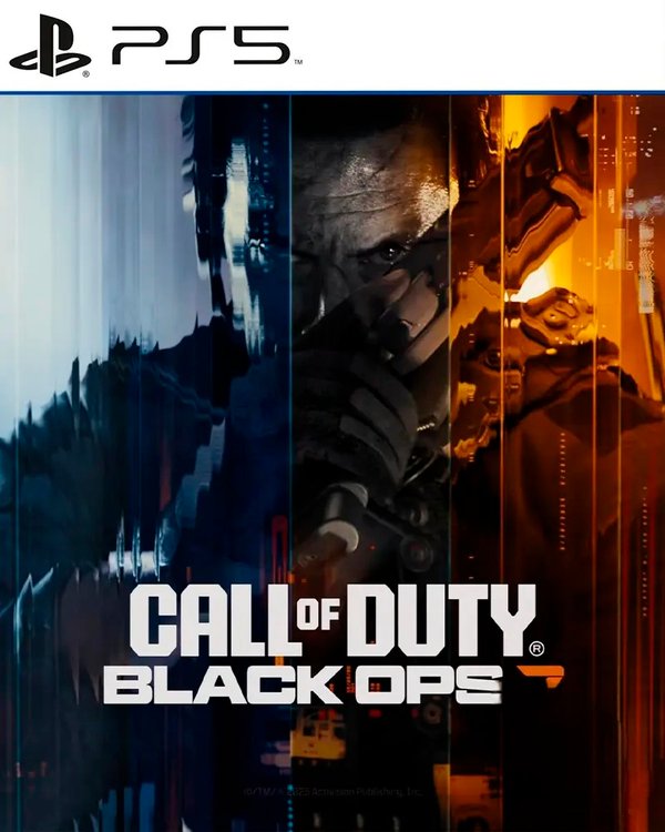 COD BLACK OPS 7 PS5
