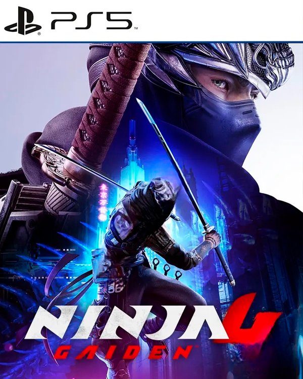 NINJA GAIDEN 4 PS5