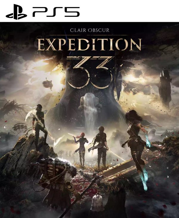 CLAIR OBSCUR: EXPEDITION 33 PS5 