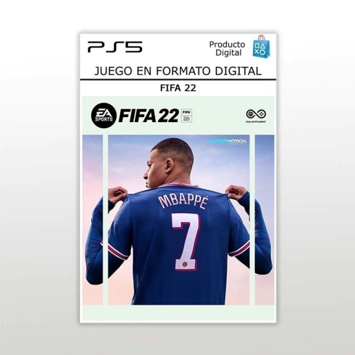 FIFA 22 PS5