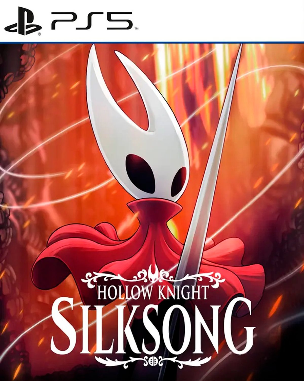 HOLLOW KNIGHT: SILKSONG PS5