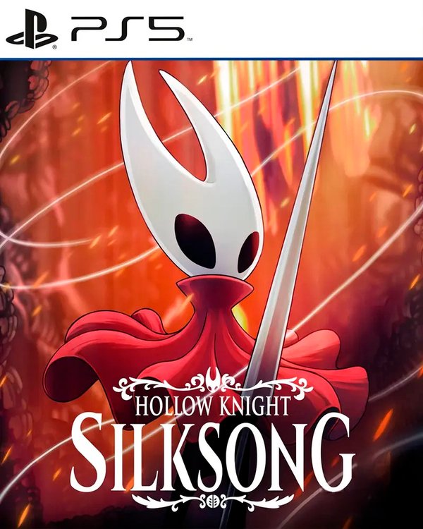 HOLLOW KNIGHT: SILKSONG PS5