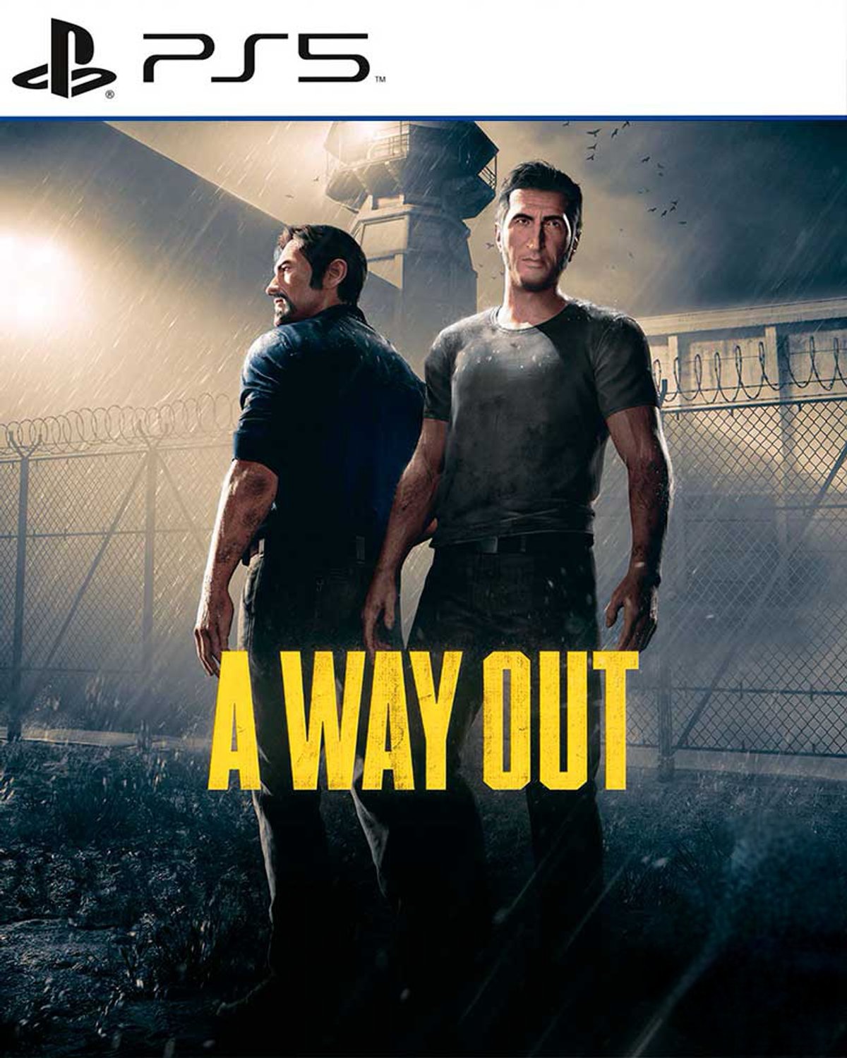 A WAY OUT PS5
