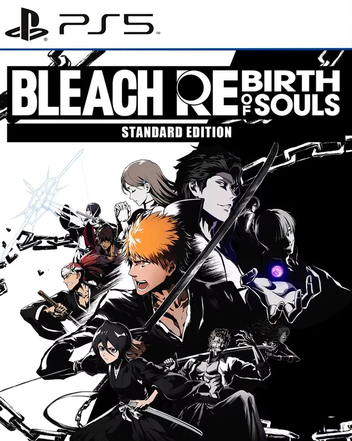 BLEACH REBIRTH OF SOULS PS5