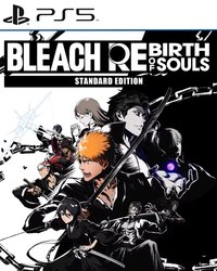 BLEACH REBIRTH OF SOULS PS5