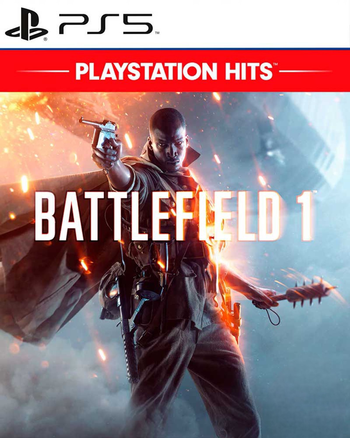 BATTLEFIELD 1 PS5