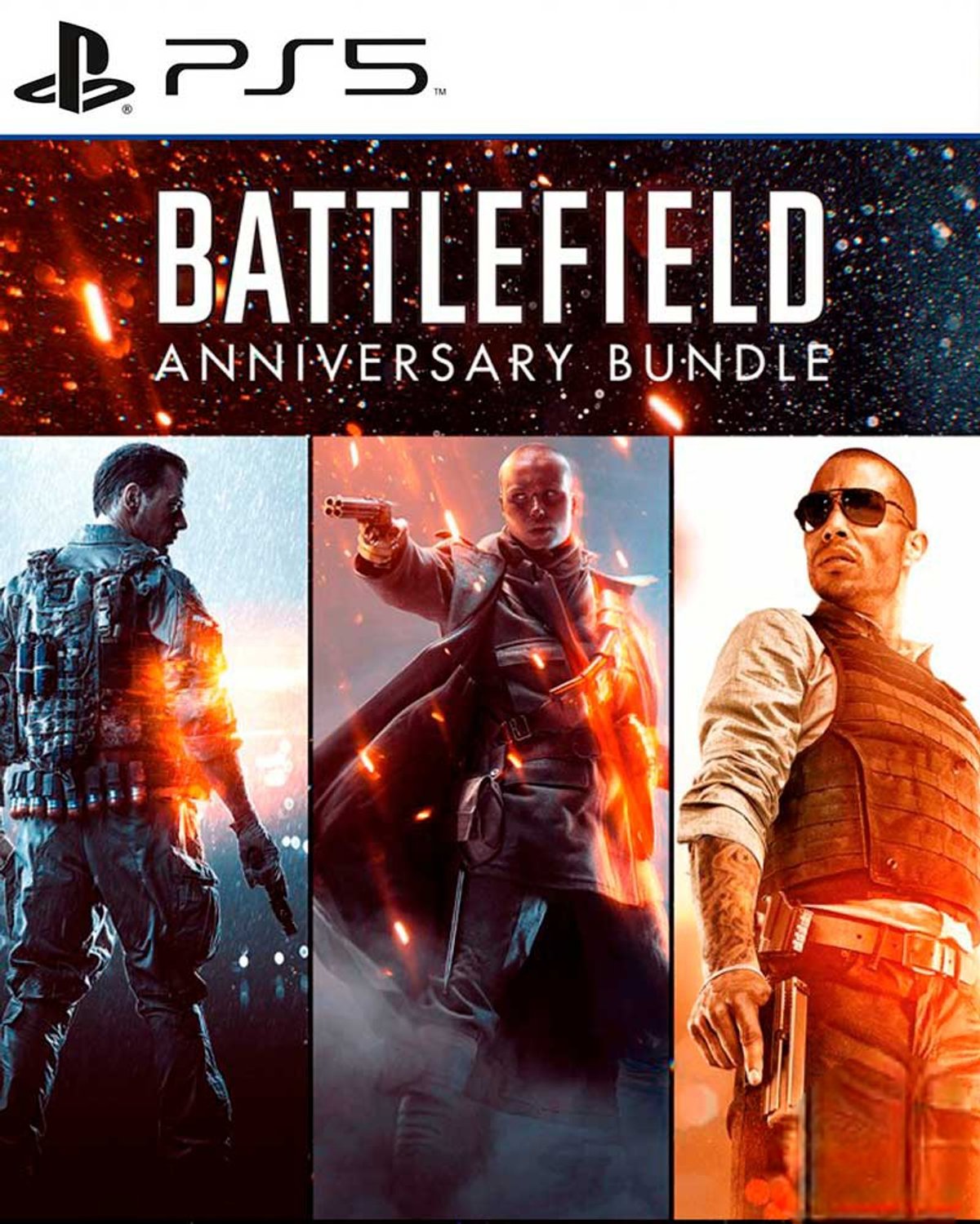 BATTLEFIELD ANIVERSARY PS5