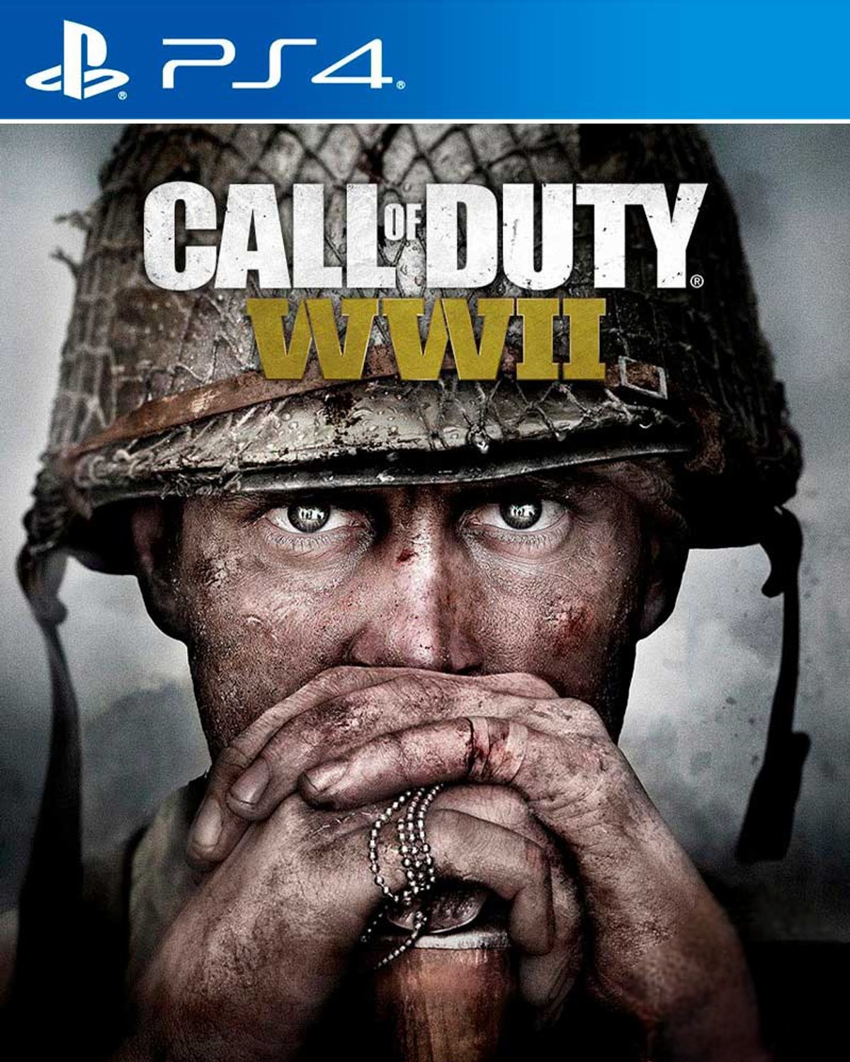 COD WWII PS4