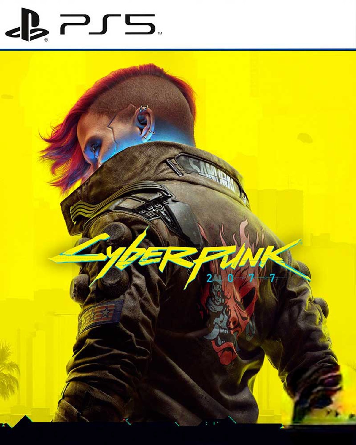 CYBERPUNK 2077 PS5