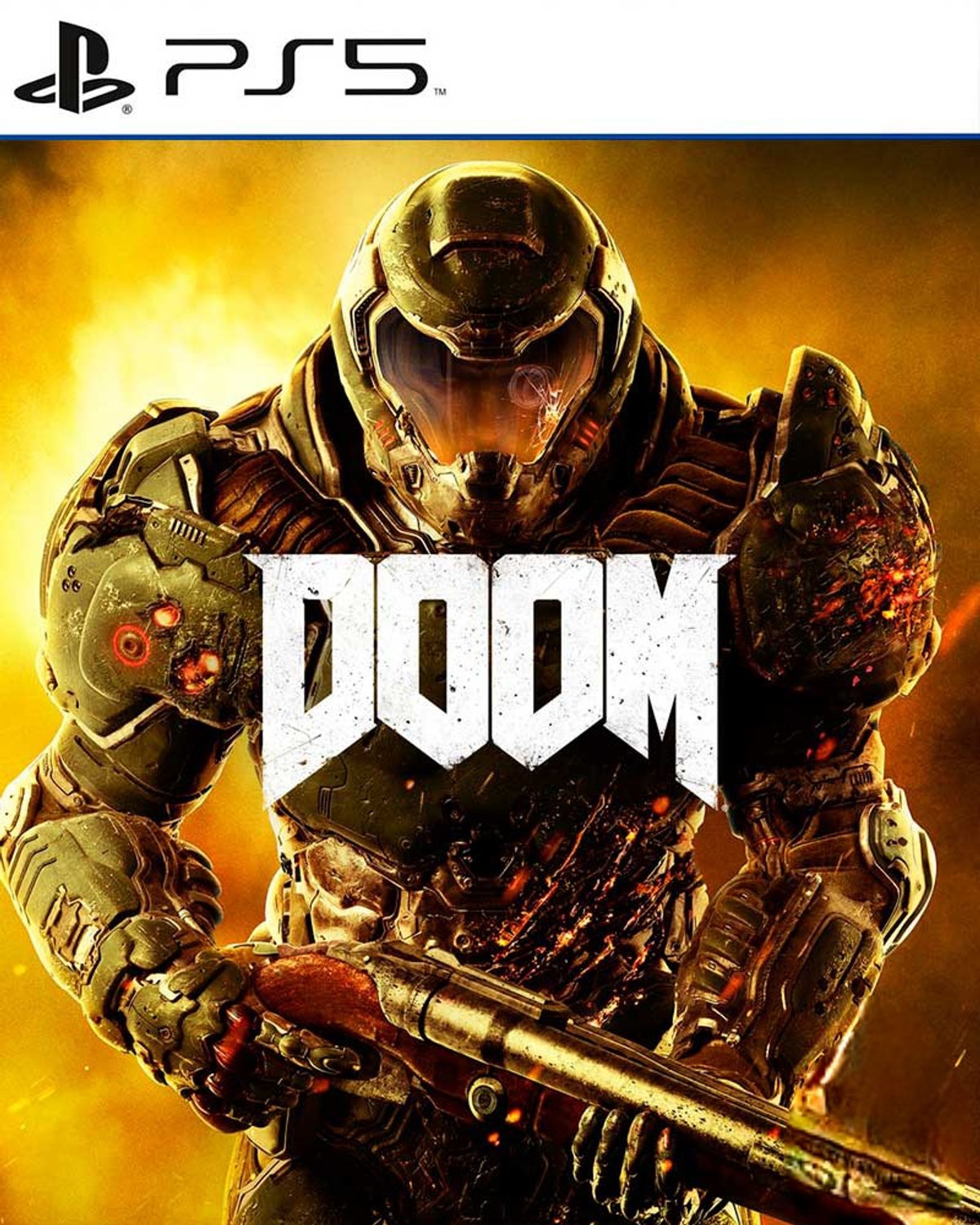 DOOM PS5