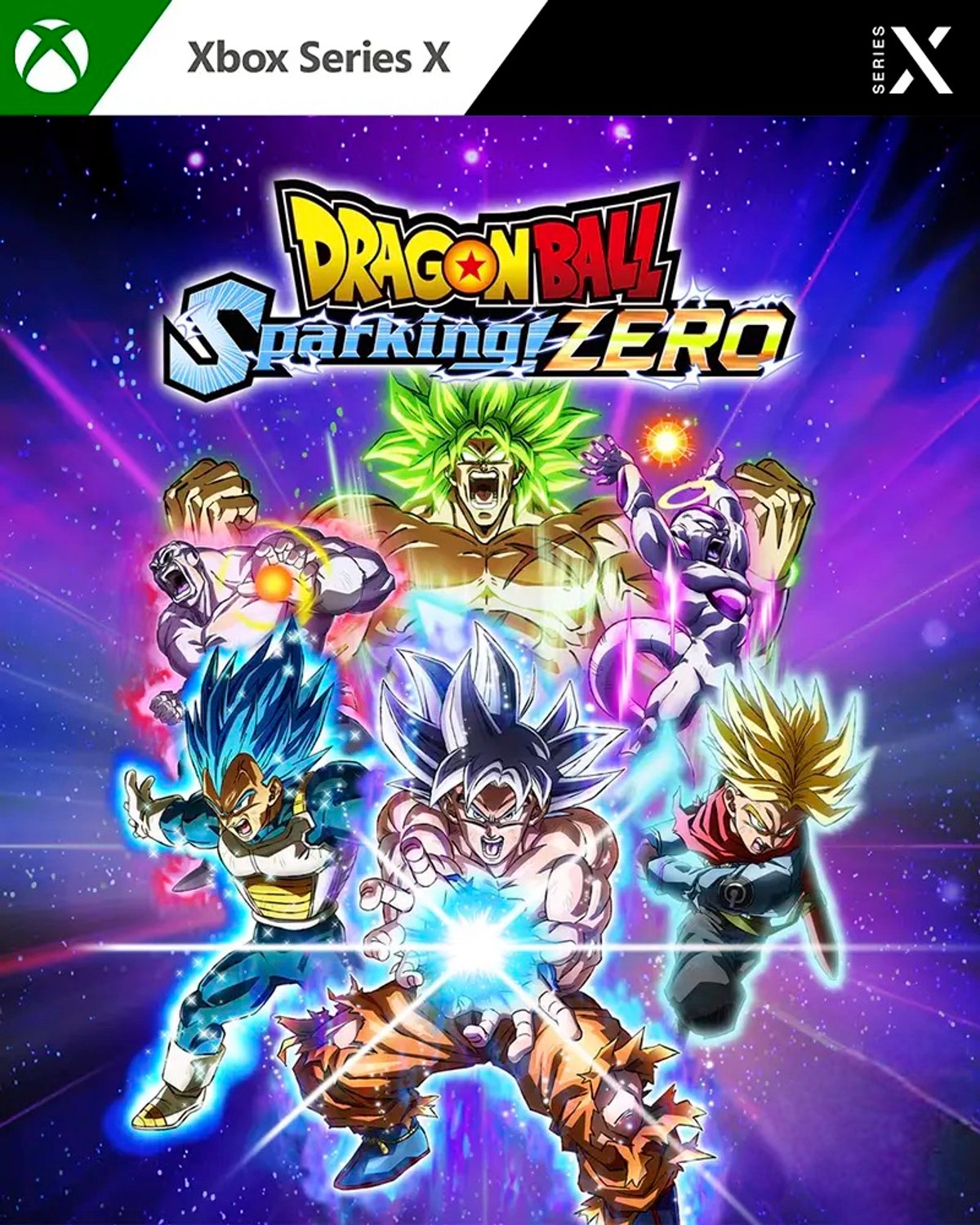DRAGON BALL SPARKING ZERO 