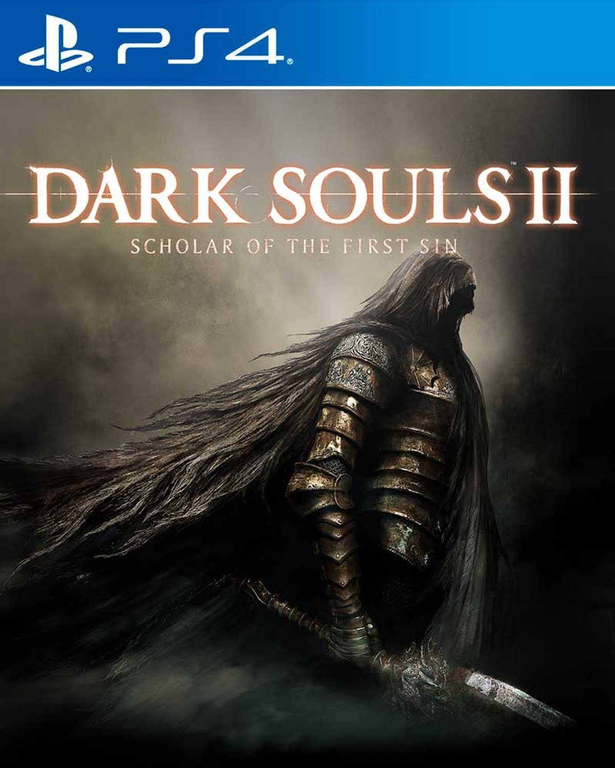 DARK SOULS 2 PS4