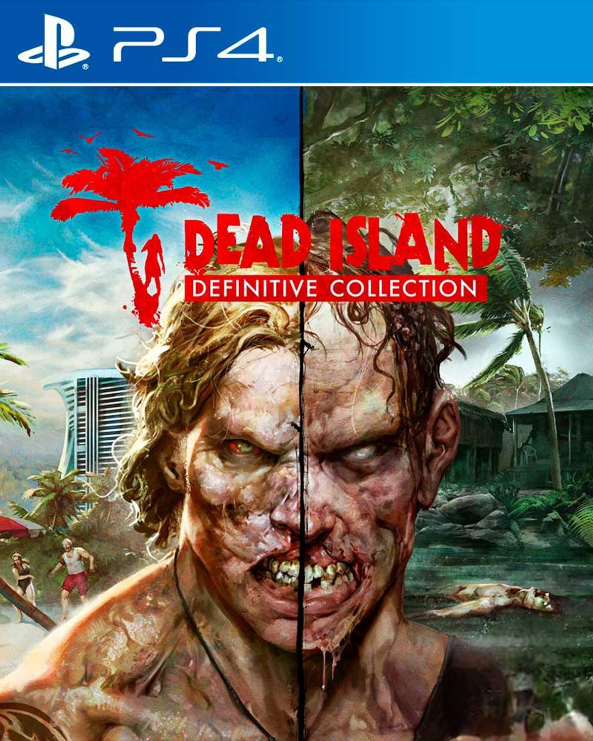 DEAD ISLAND EDICION DEFINITIVA PS4