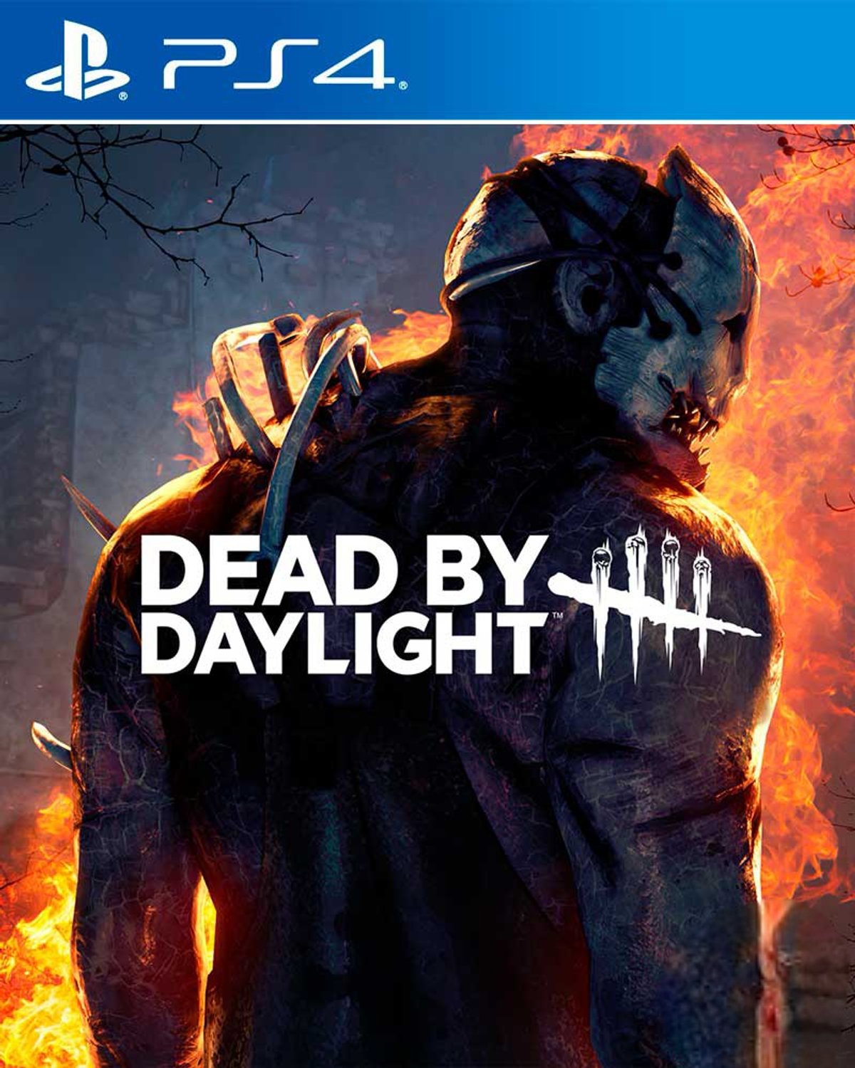DEAD BY  DAYLIGHT PS4