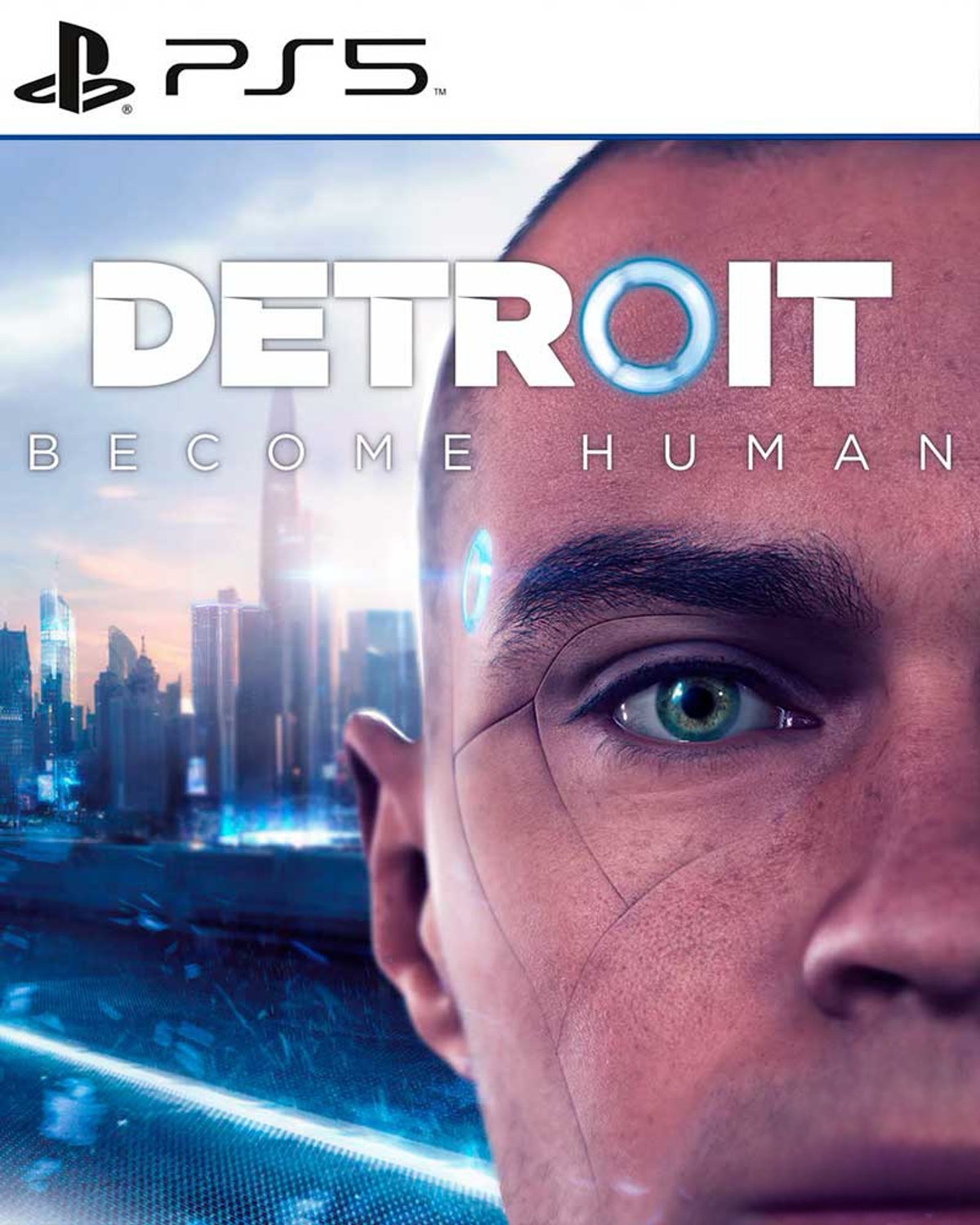 DETROIT BECOME HUMAN PS5