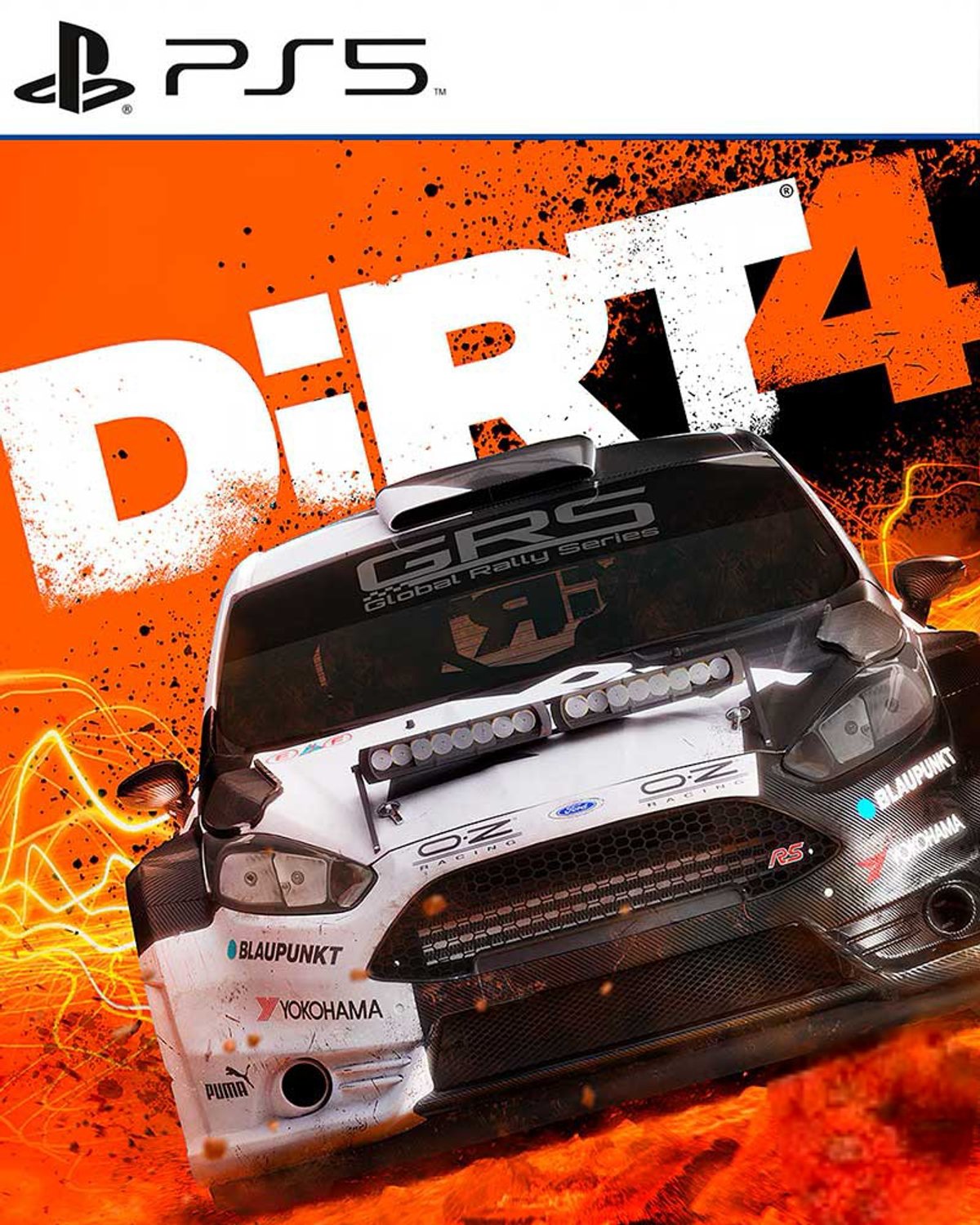 DIRT 4 PS5