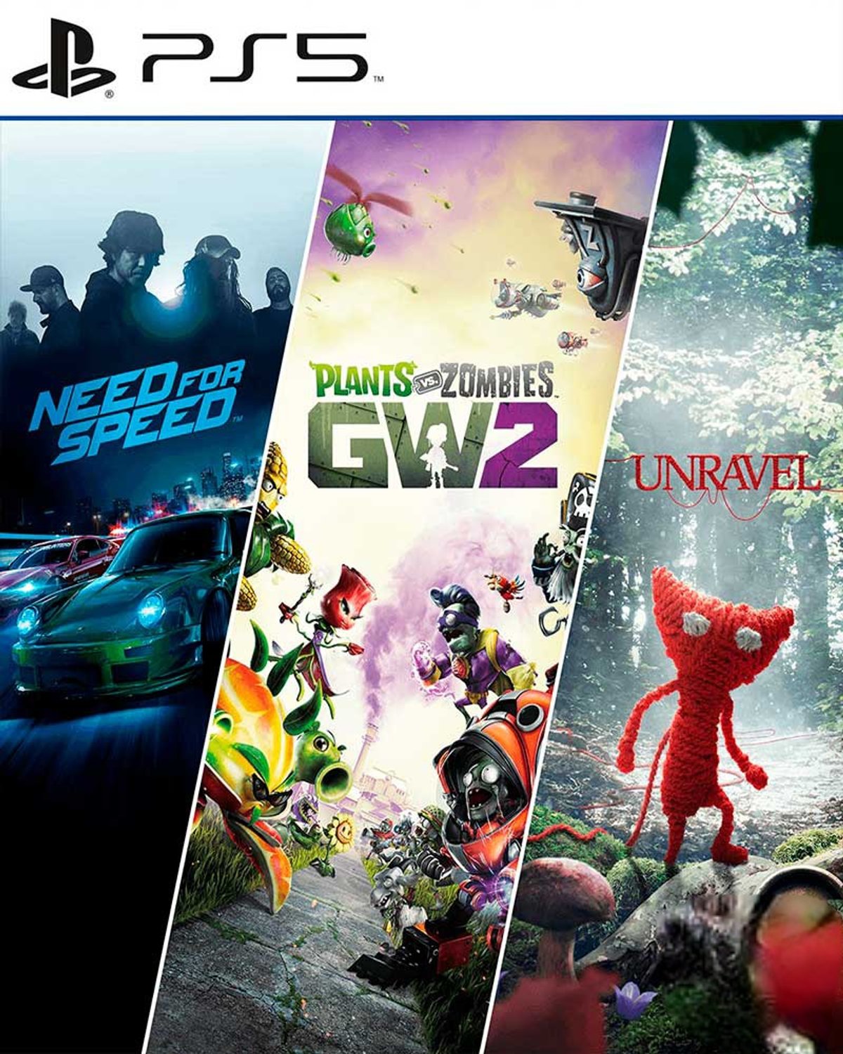 EA FAMILY BUNDLE PS5