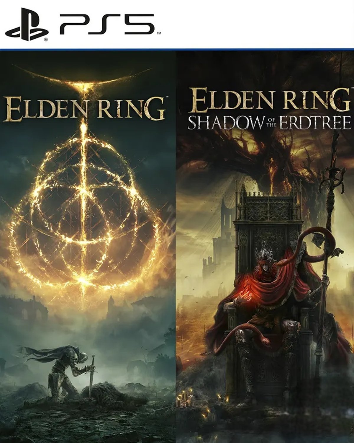 ELDEN RING SHADOW OF THE ERDTREE EDITION PS5