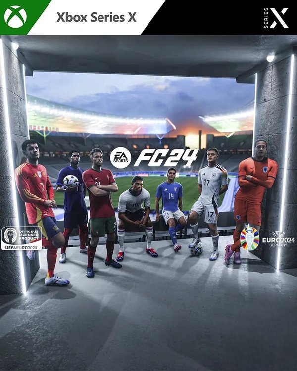 EA FC 24