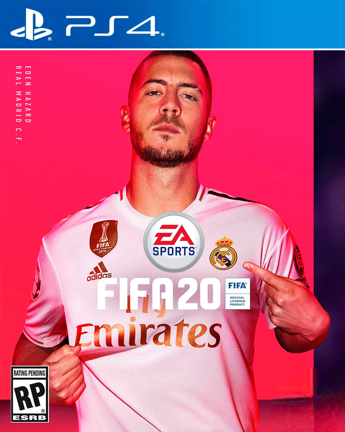 FIFA 20 PS4