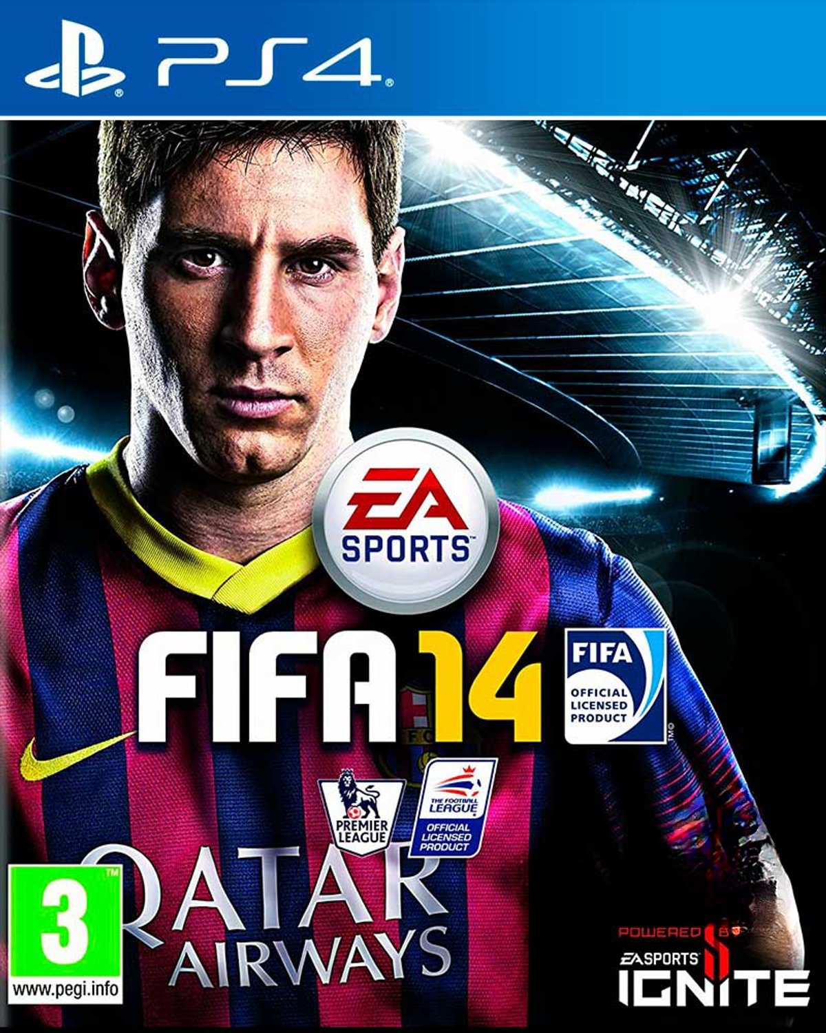 FIFA 14 PS4