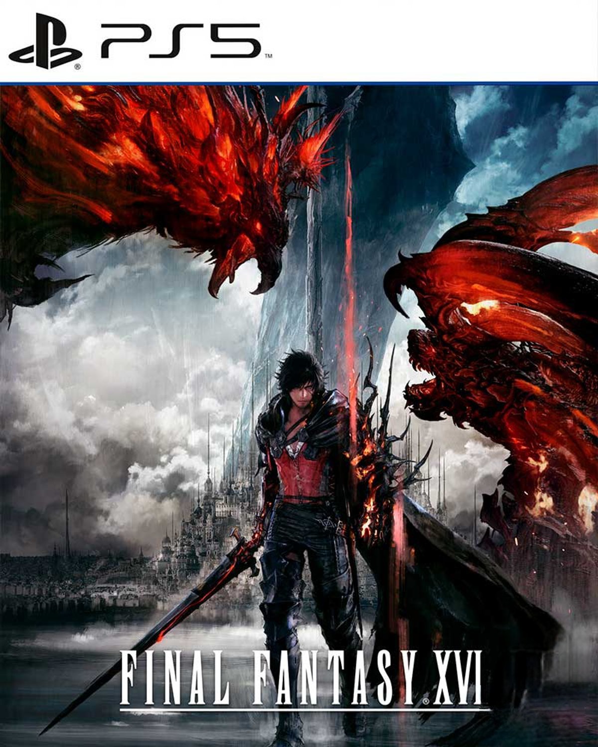 FINAL FANTASY XVI PS5