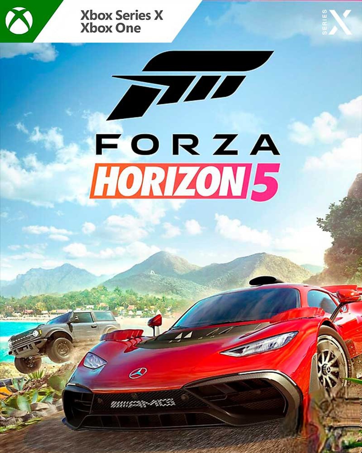 FORZA HORIZON 5