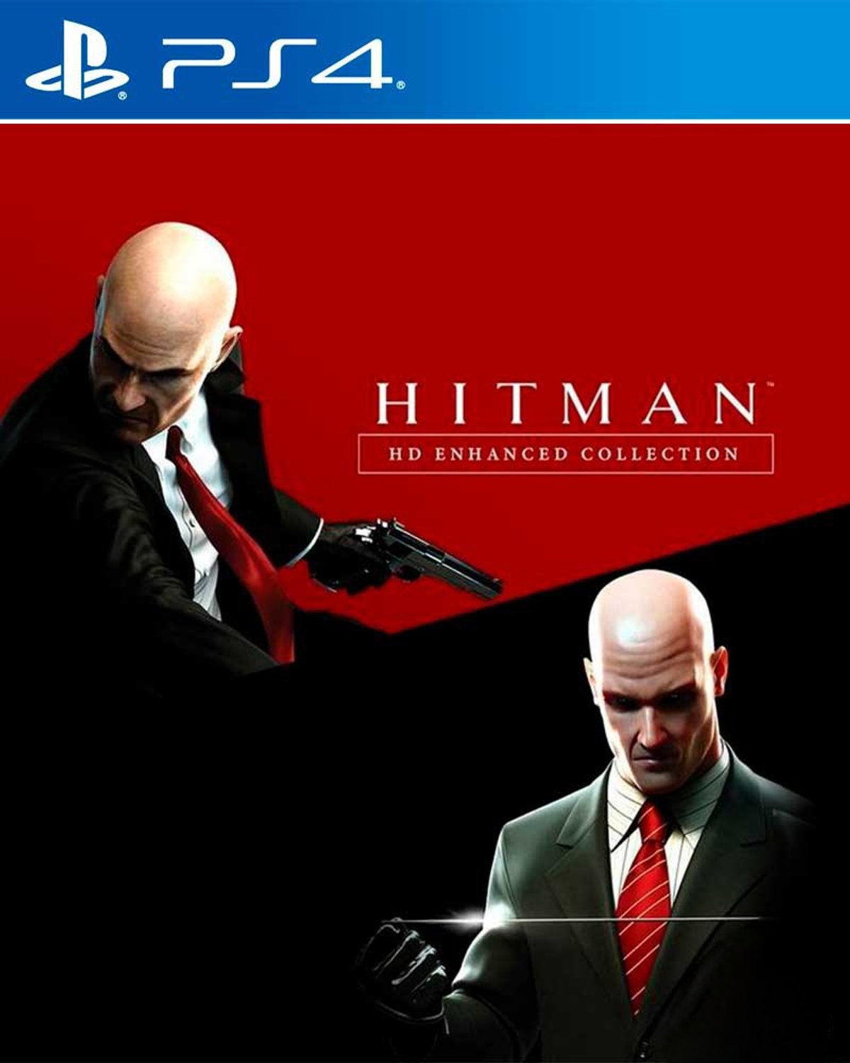 HITMAN HD COLLECTION PS4