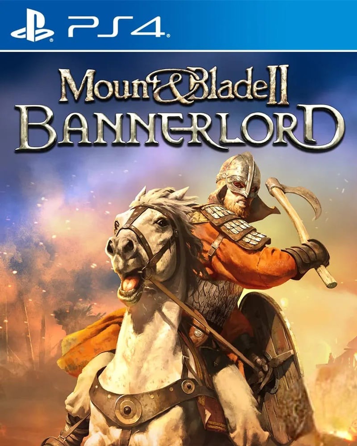 Mount & Blade II: Bannerlord PS4