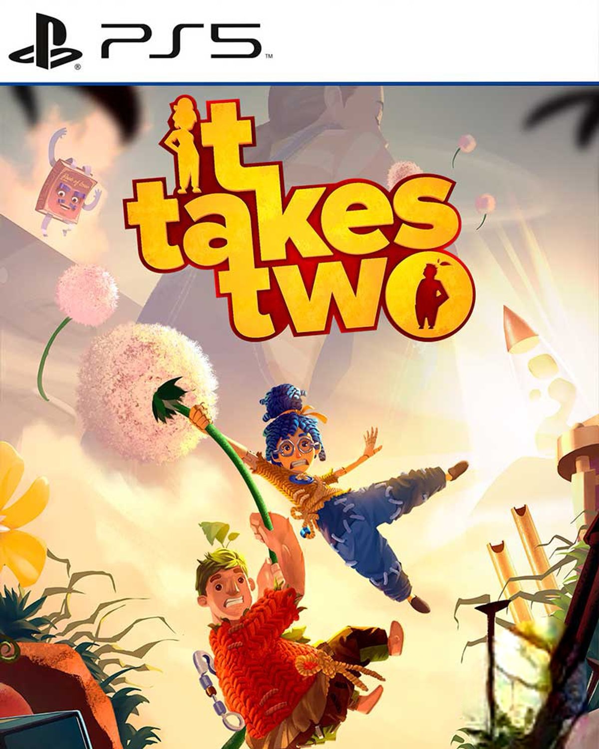 IT TAKE TWO PS5