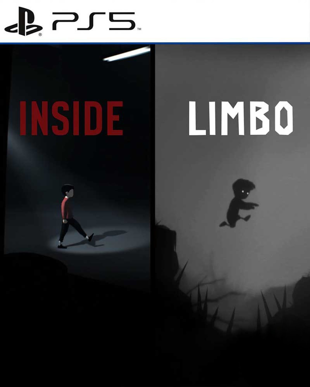 LIMBO & INSIDE PS5