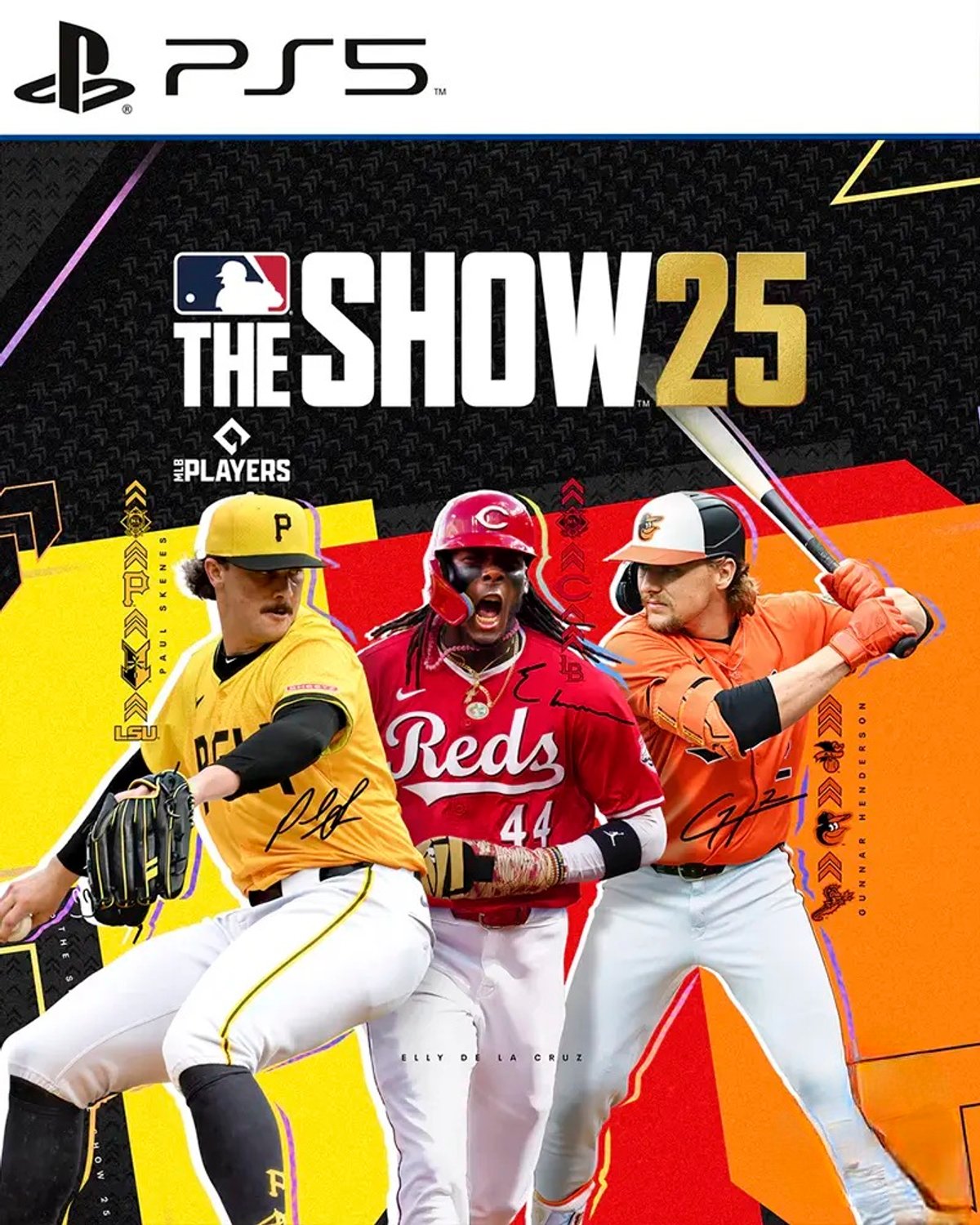 MLB THE SHOW 25 PS5 