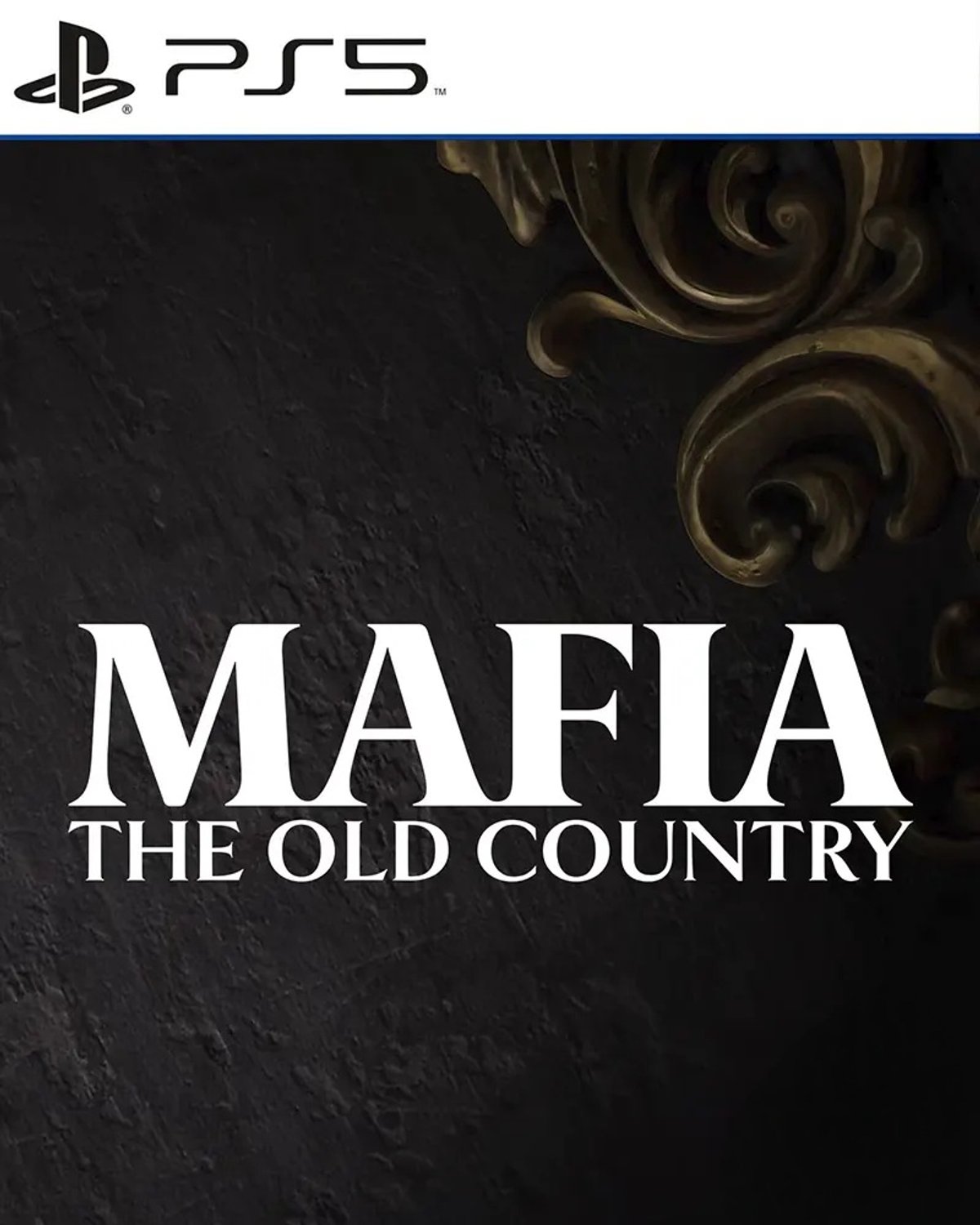 MAFIA THE OLD COUNTRY PS5 PRE-ORDEN