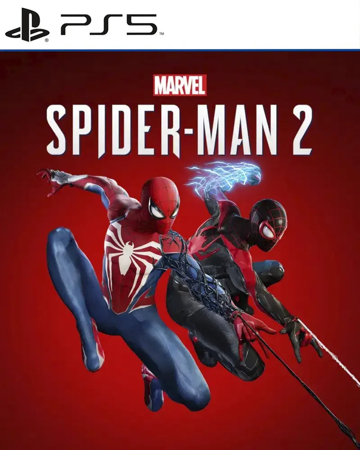 SPIDER MAN 2 PS5