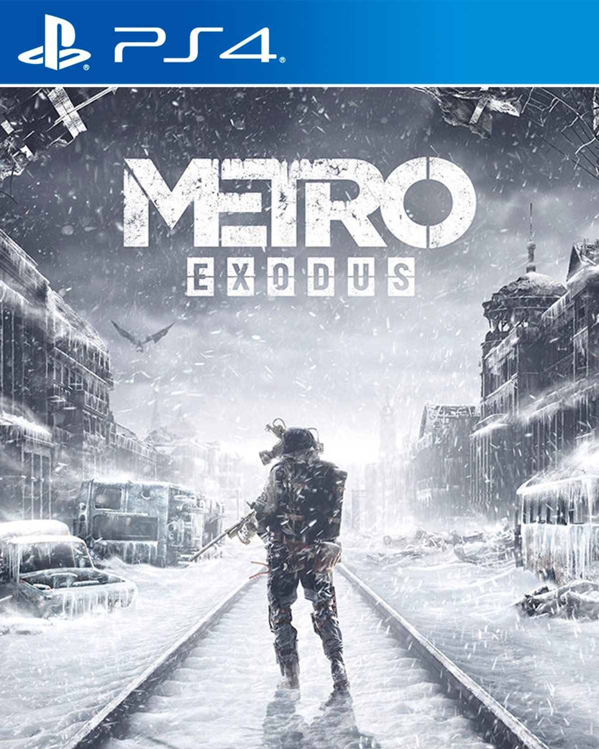 METRO EXODUS PS4