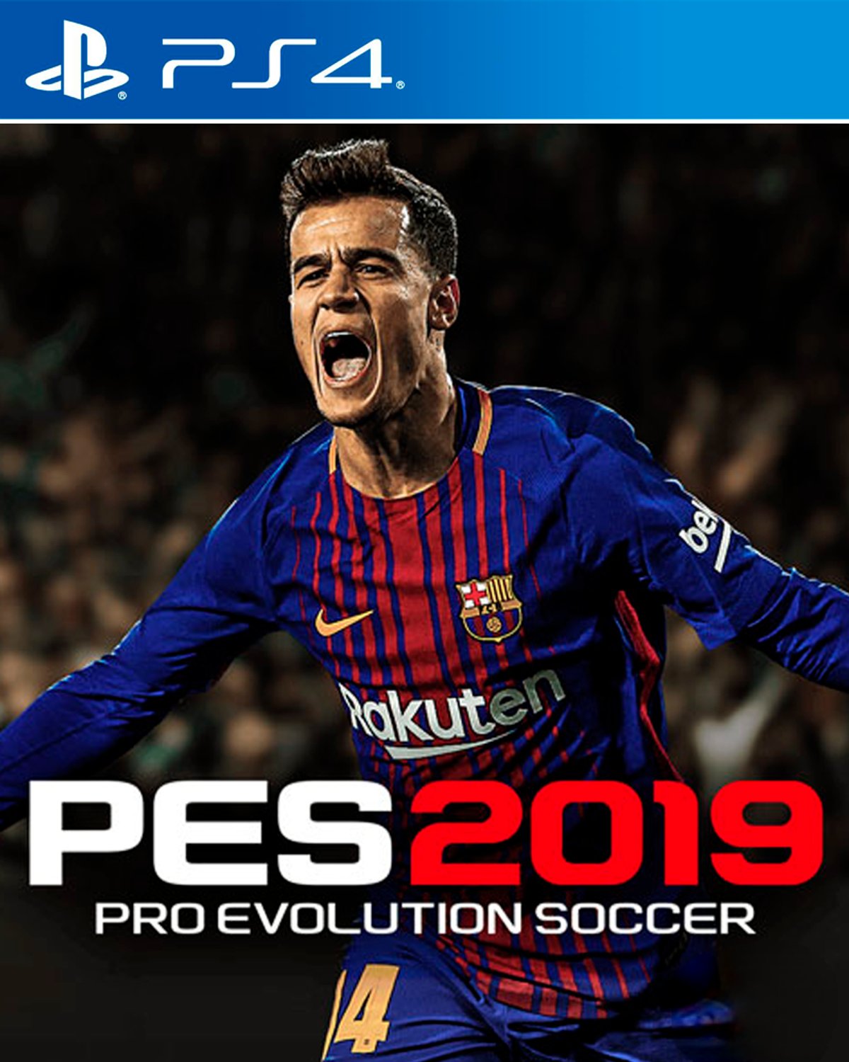 PES 2019 PS4