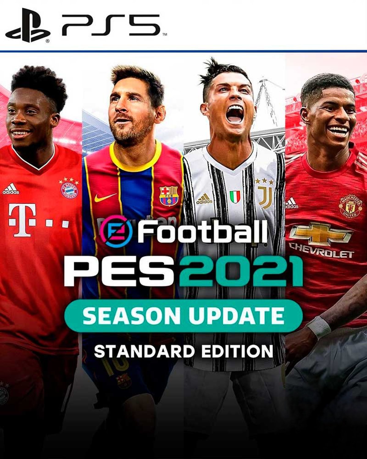 PES 2021 PS5