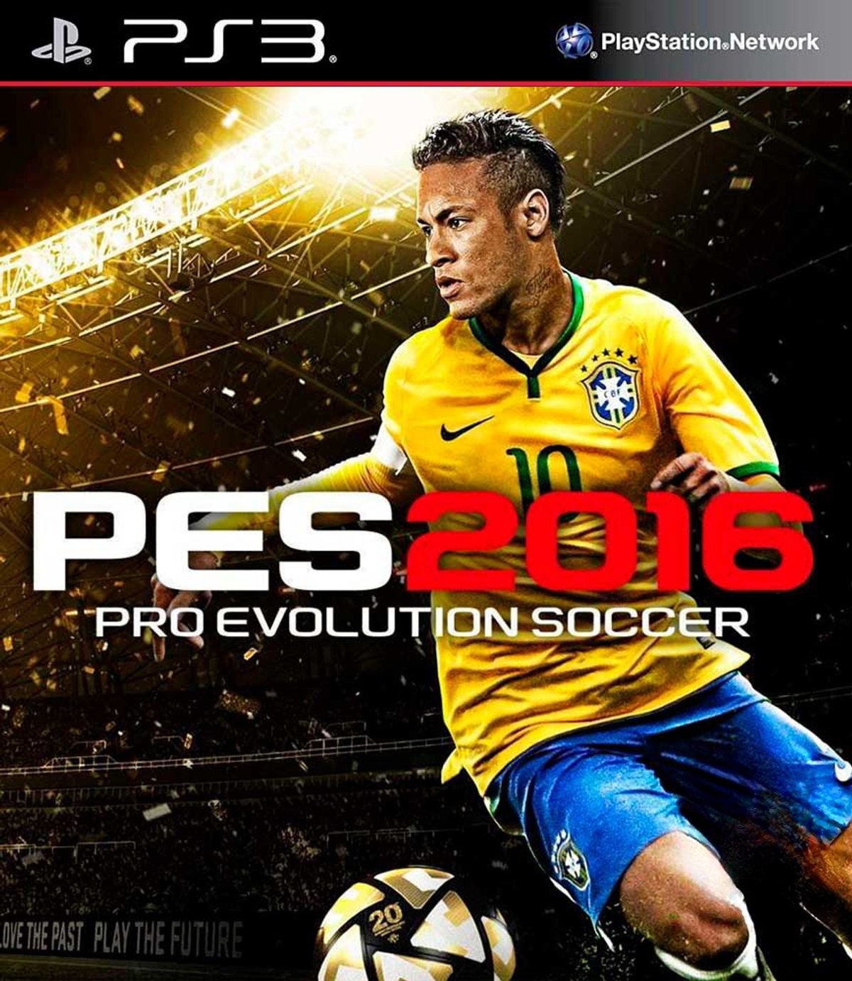 PES 2016 PS3