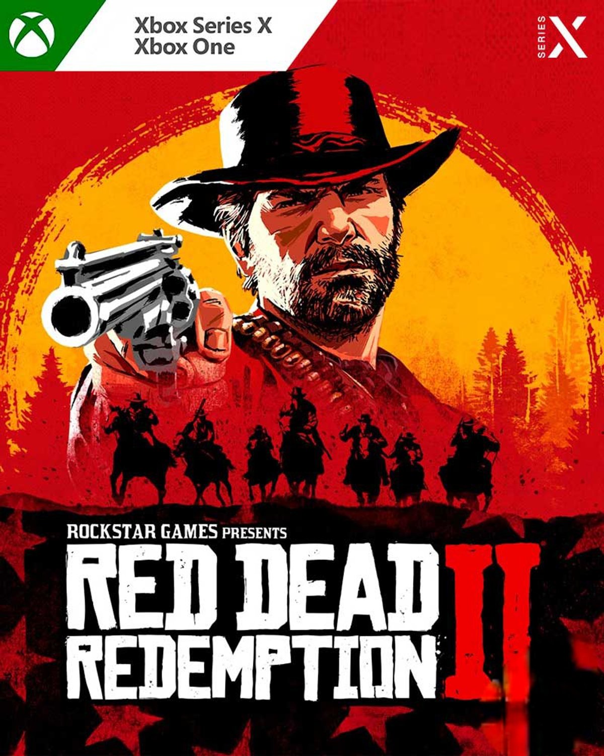 RED DEAD REDEMPTION 2