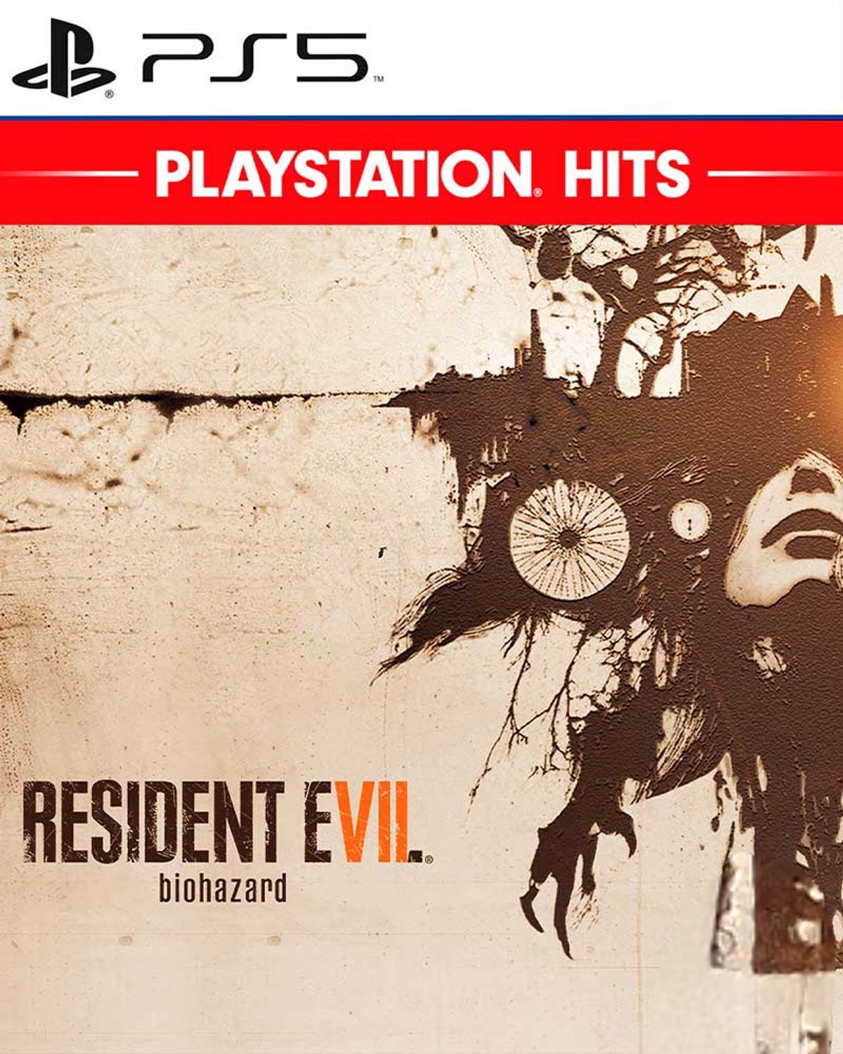 RESIDENT EVIL 7 BIOHAZARD PS5