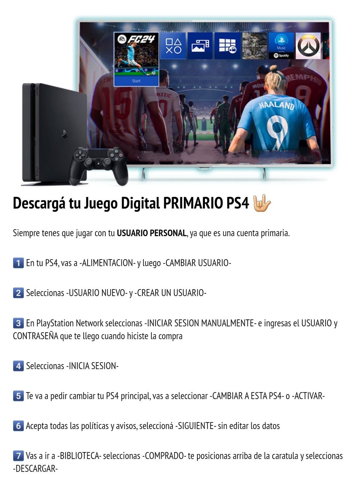 TUTORIAL DE INSTALACIONES 😁