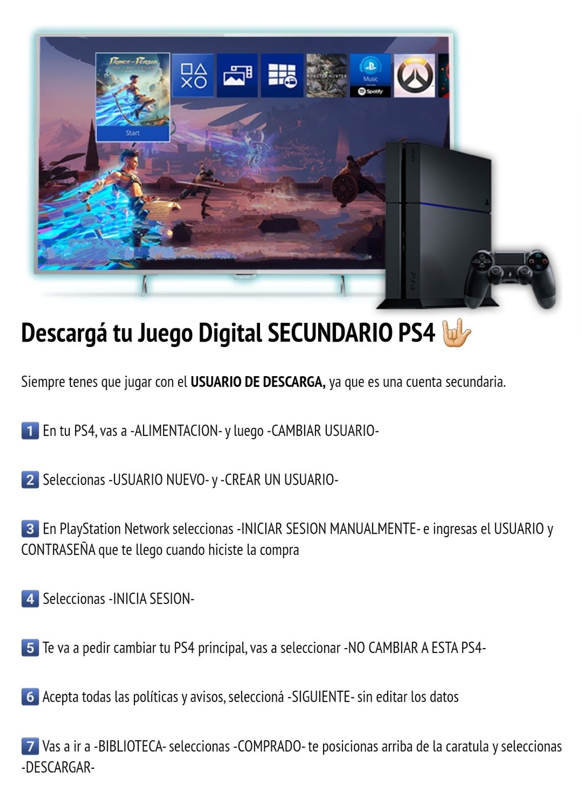 TUTORIAL DE INSTALACIONES 😁