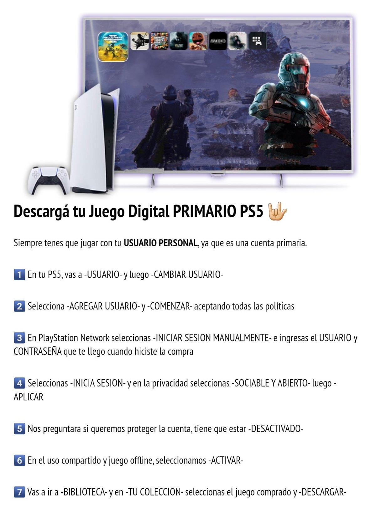 TUTORIAL DE INSTALACIONES 😁